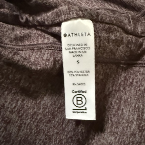 Athleta Uptempo Hoodie Sweatshirt‎ - Picture 4 of 5